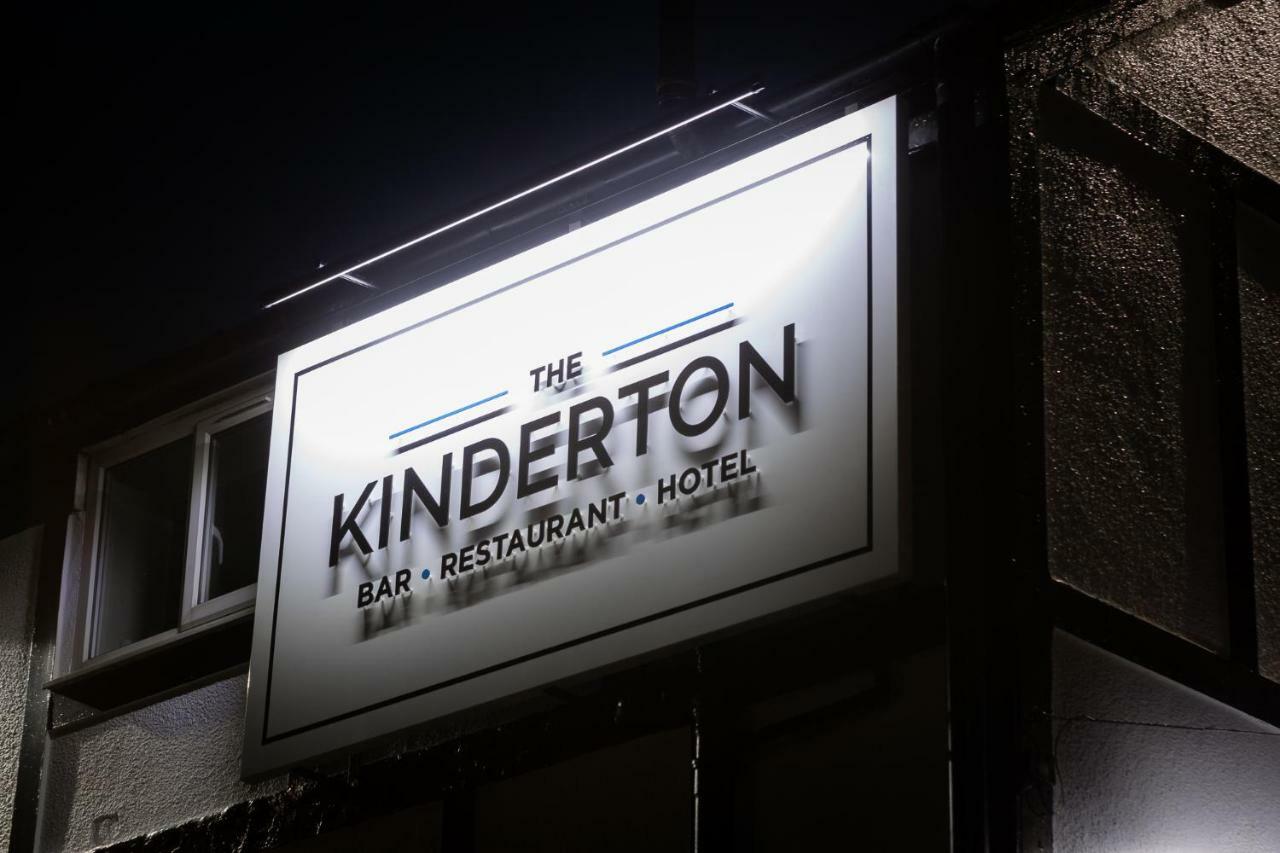 The Kinderton Middlewich Exteriér fotografie