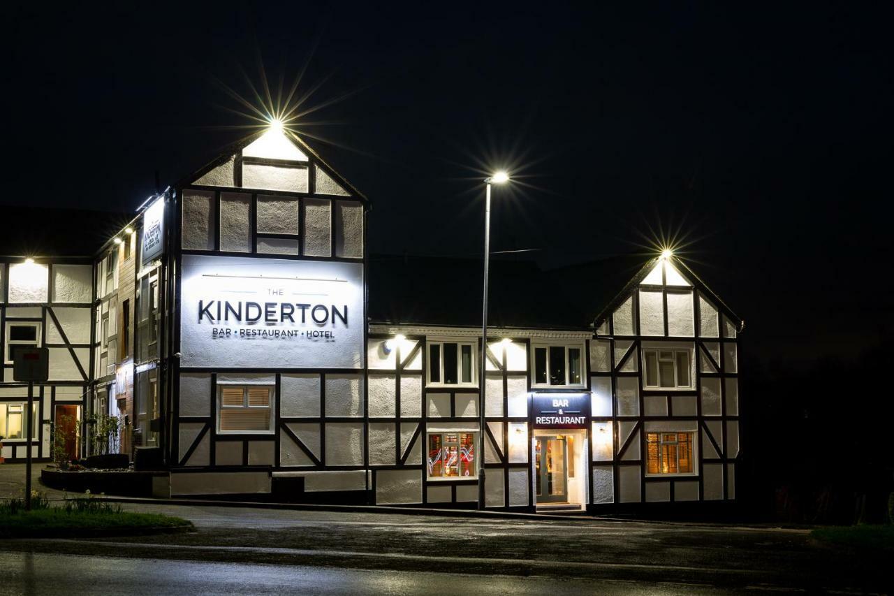 The Kinderton Middlewich Exteriér fotografie